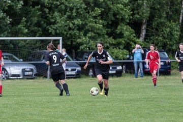 Bild 391 - Aufstiegsspiel SG Borgstedt/Brekendorf - SV Wahlstedt : Ergebnis: 1:4